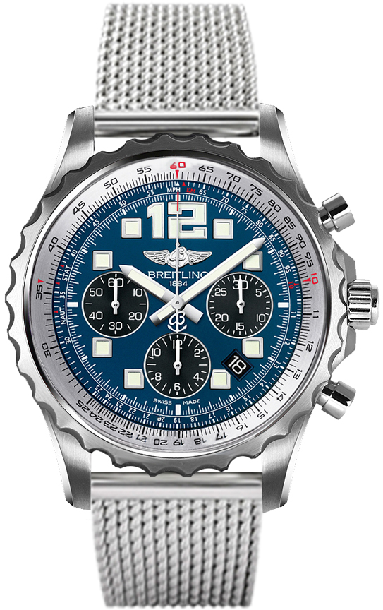 Review fake Breitling Chronospace Automatic A2336035/C833-150A watches